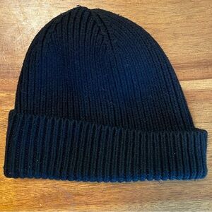 Banana Republic Thick Ribbed Knit Beanie